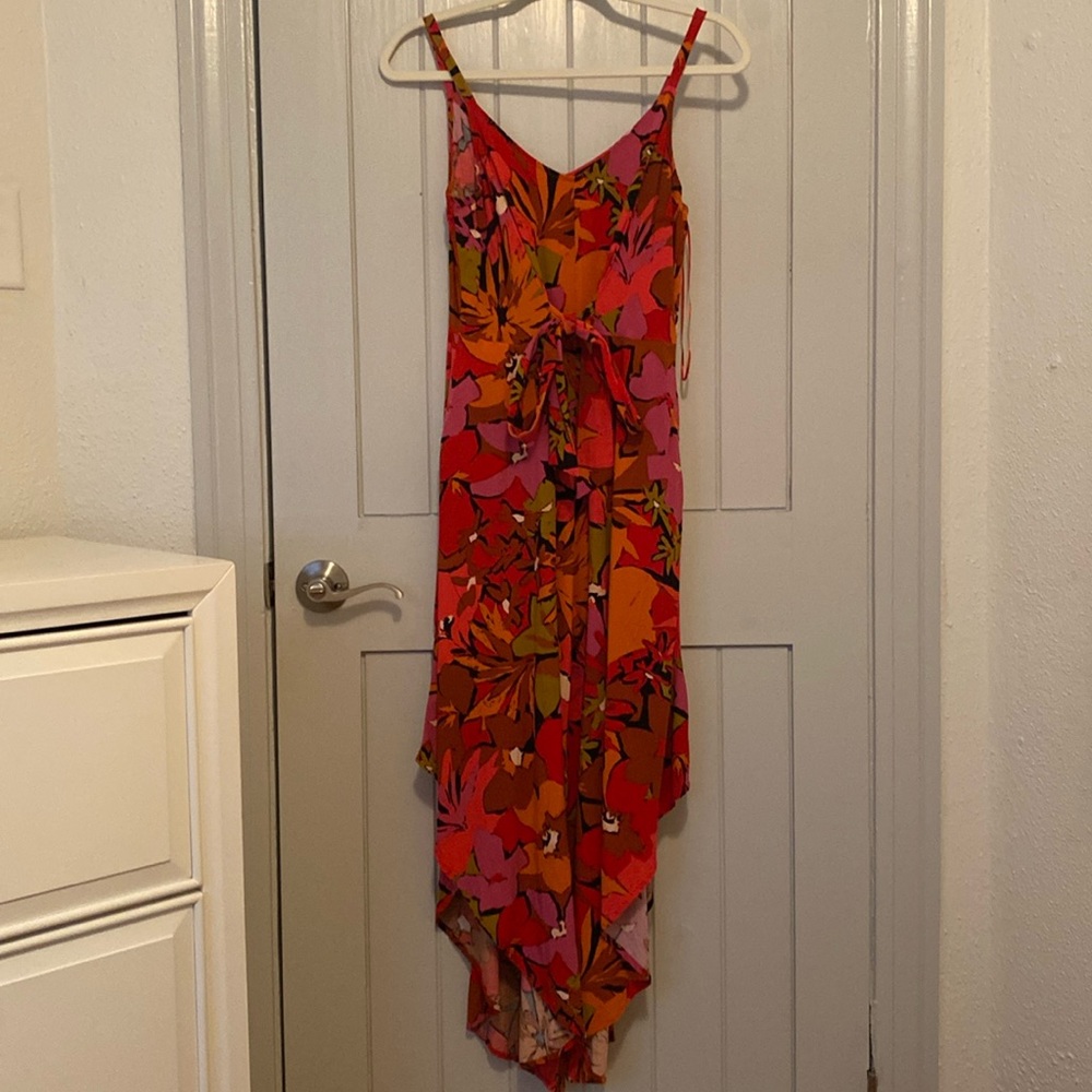MSK Colorful Jumpsuit